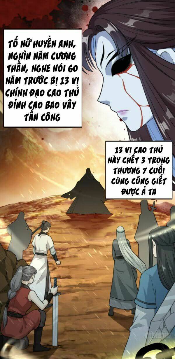 tiên ma đồng tu chapter 158 1