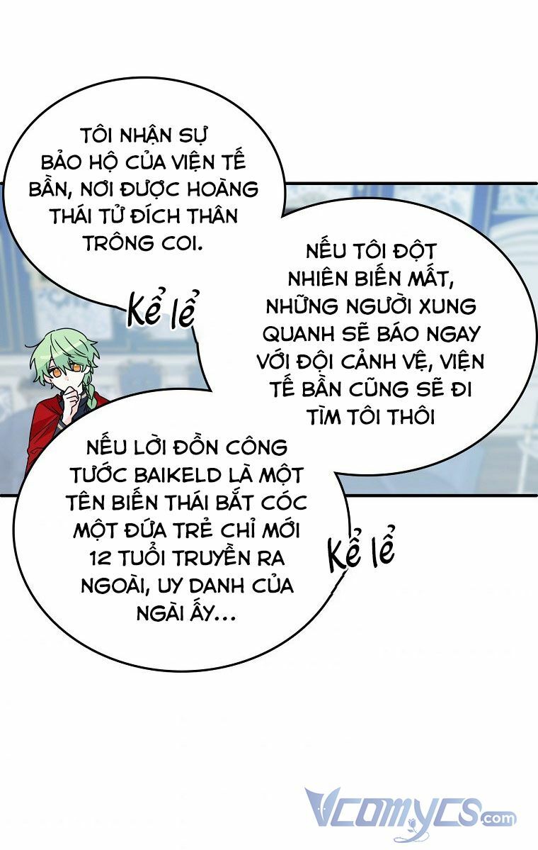 ác nữ karuna bé lại chapter 3 69