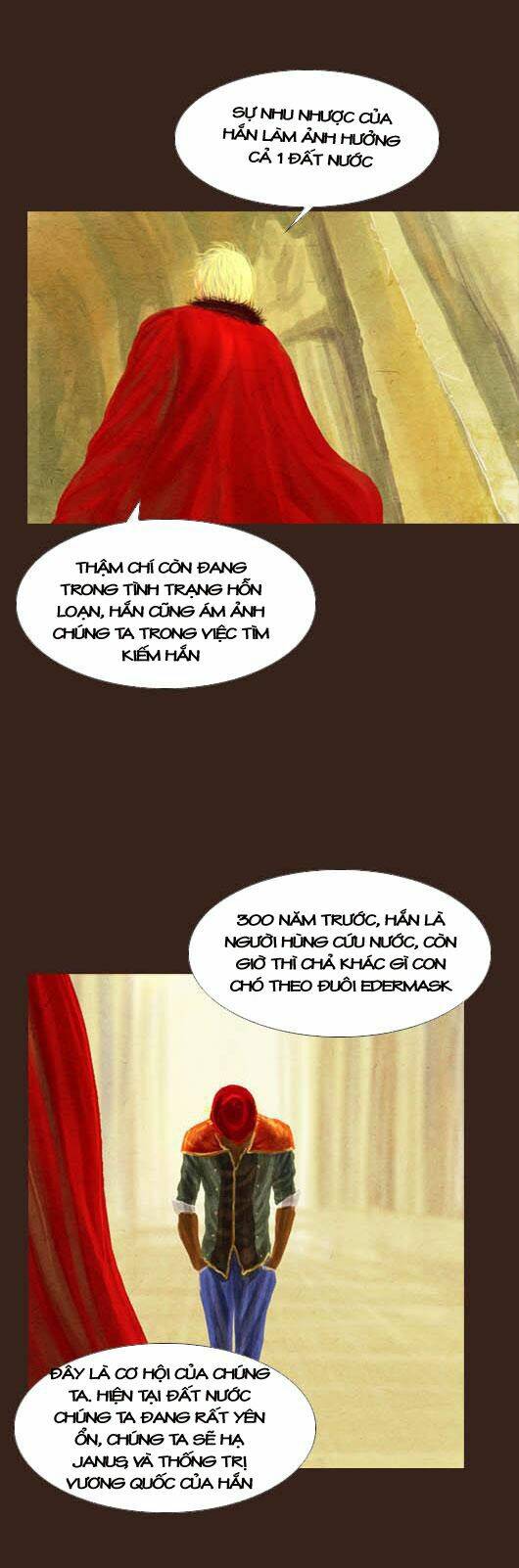 hội ảo thuật chapter 39 23