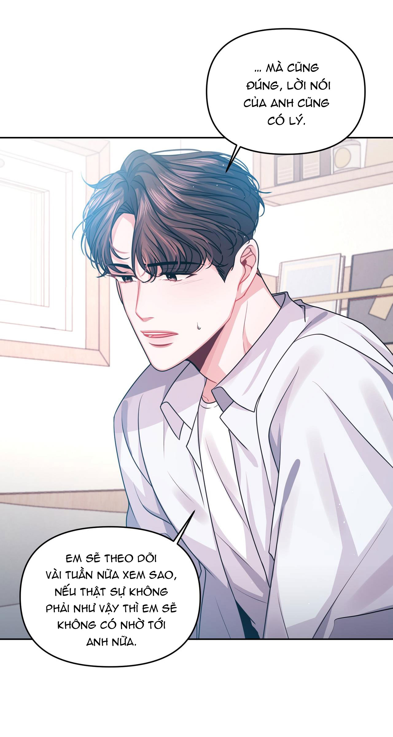 hôm nay cũng là một ngày tươi đẹp chapter 4 8