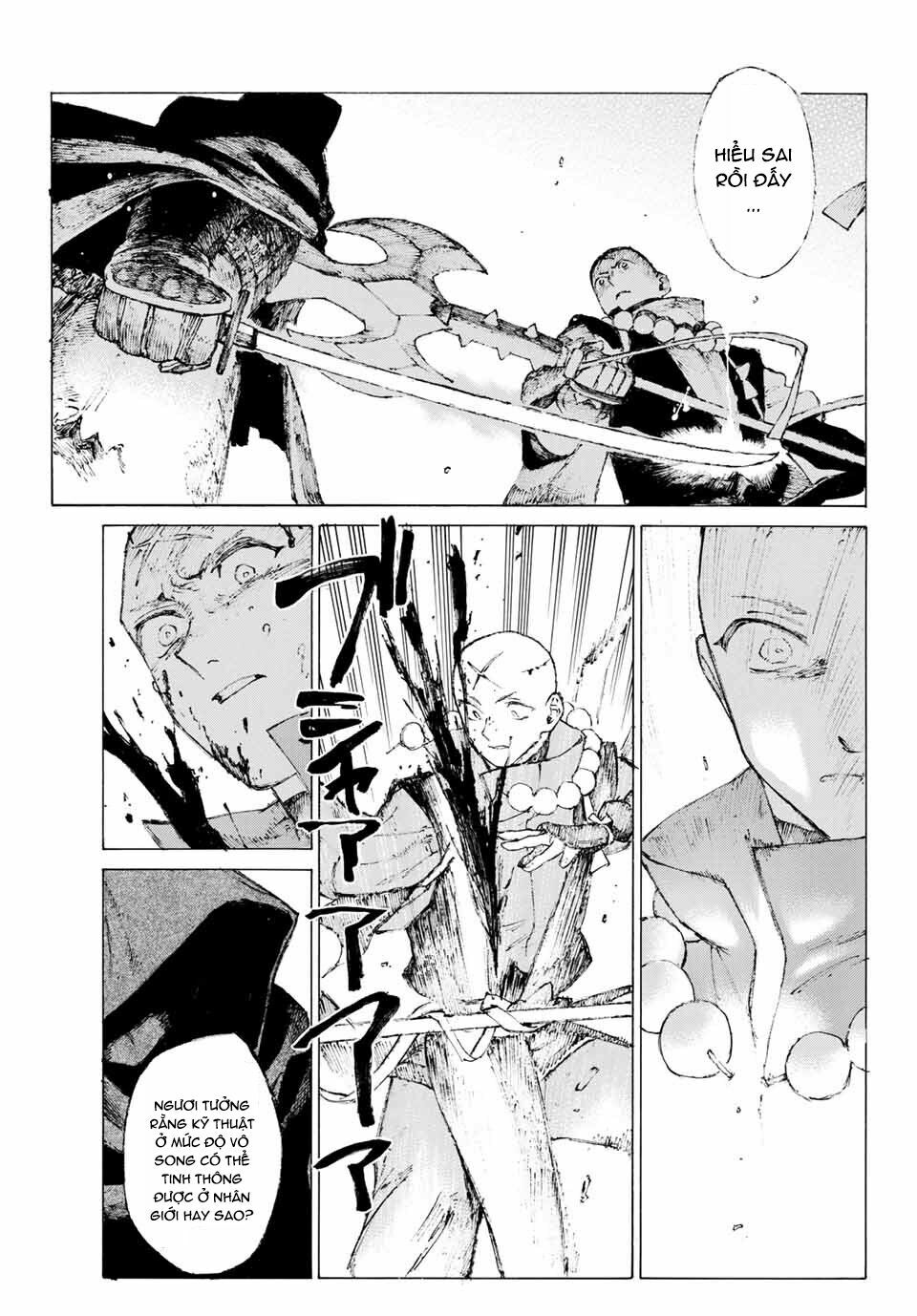 fate/grand order: epic of remnant - shimosa chapter 4 7