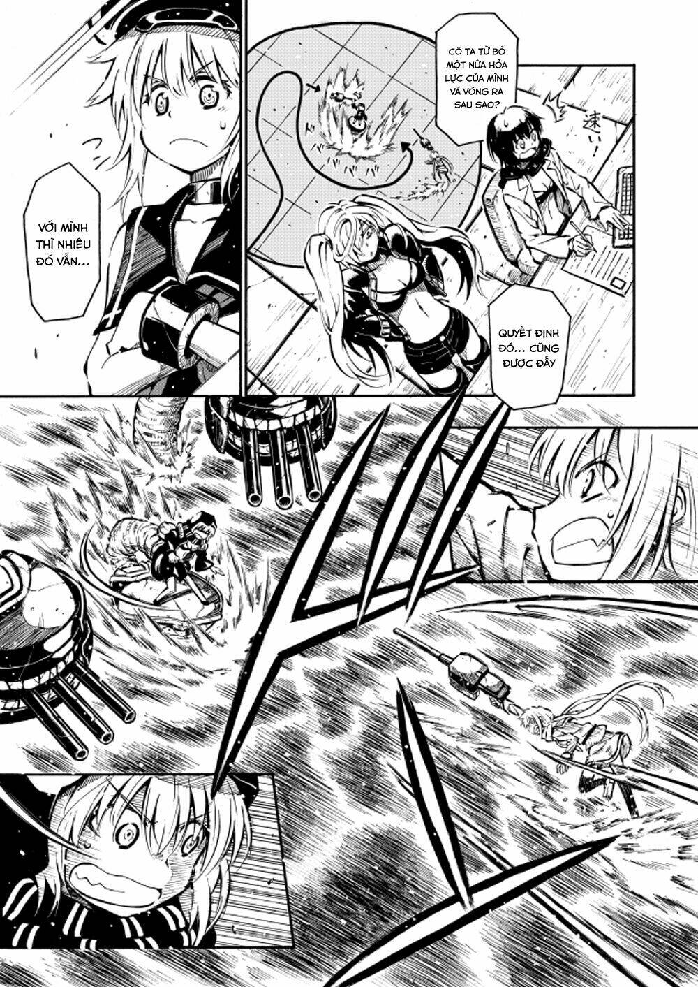 kantai collection doujinshi chapter 24 14