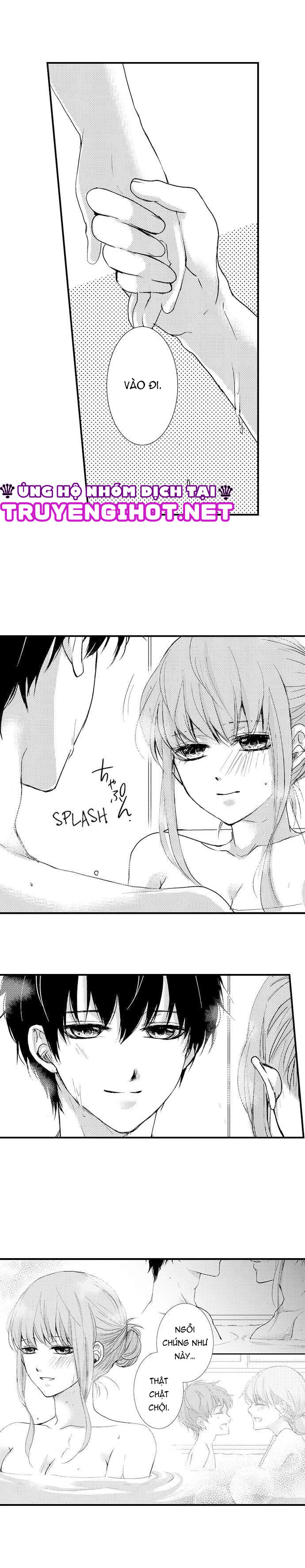 thật không ngờ lưỡi của em ấy lại sướng đến vậy (full) chapter 11.2 3