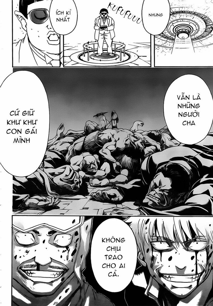 gintama - linh hồn bạc chapter 422 15