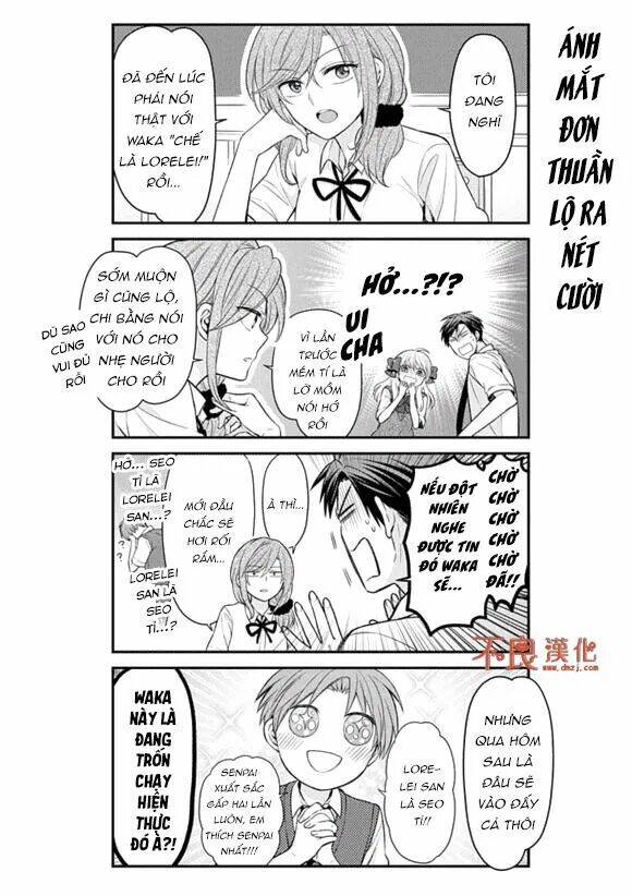 gekkan shoujo nozaki-kun chapter 102 4