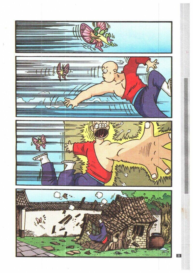 ô long viện siêu buồn cười chapter 4 23