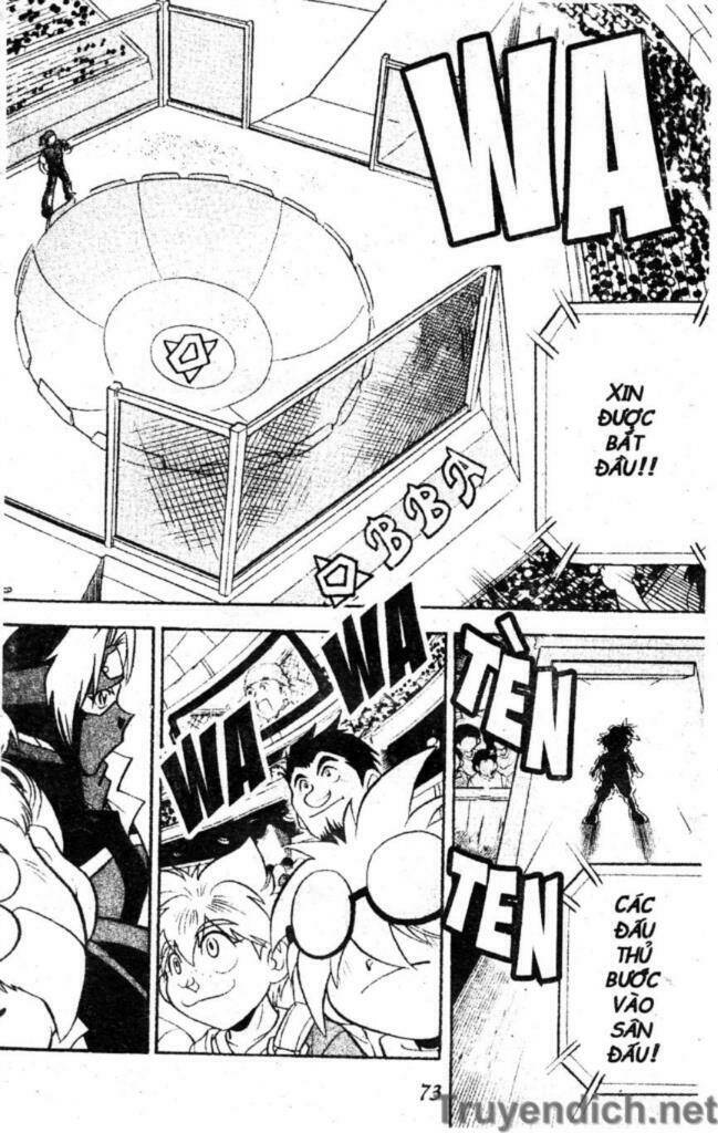 beley - con quay truyền thuyết chapter 3 67