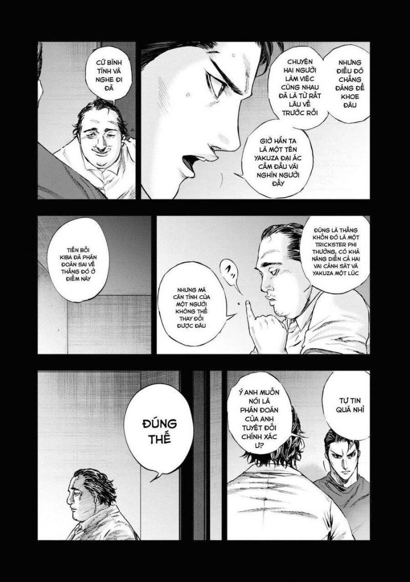 những con chó địa ngục chapter 8 17