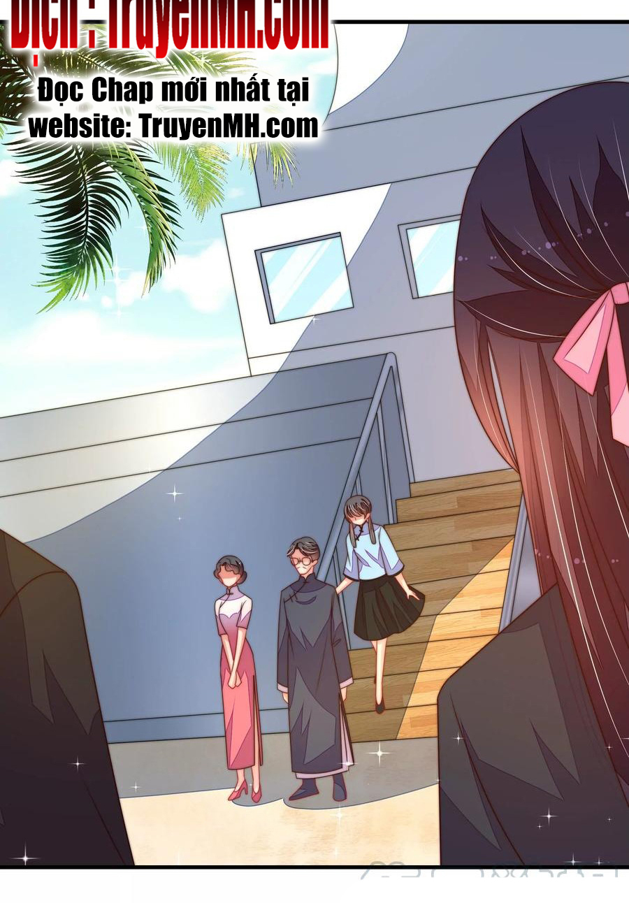 ngày nào thiếu soái cũng ghen chapter 395 12