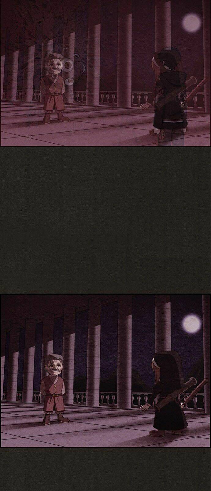 quái vật tại chung cư xanh chapter 21 23