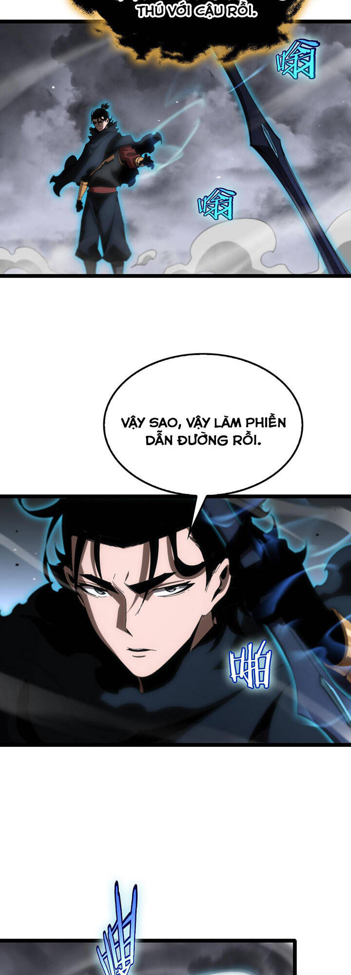 chư giới - tận thế online chapter 178 2