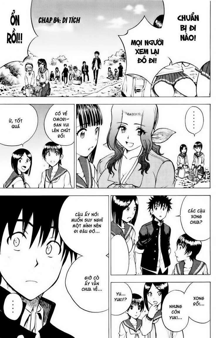 cage of eden chapter 84 2