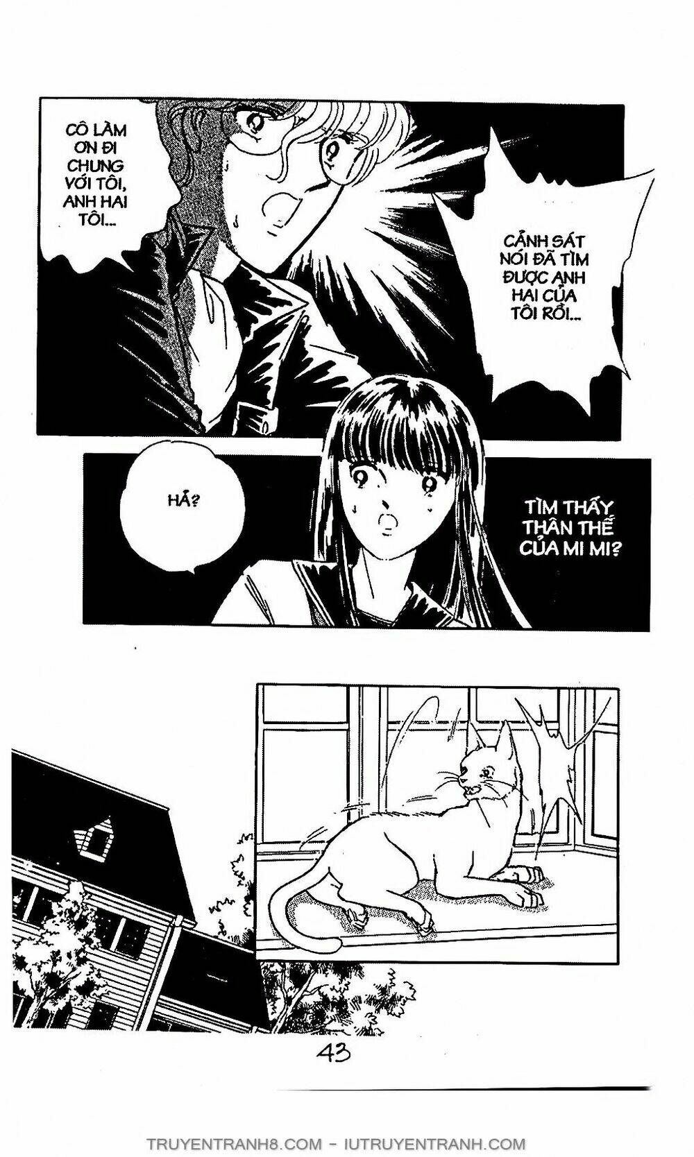 mimi kỳ lạ chapter 9.2 15