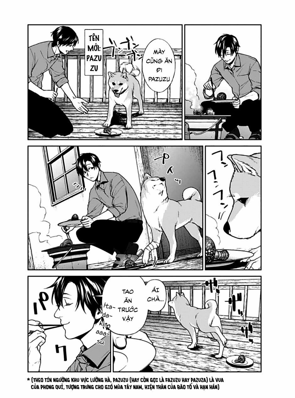 công lý tàn bạo chapter 15 26