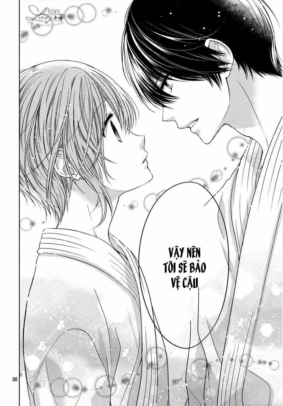 kí túc xá của ma cà rồng chapter 3 32