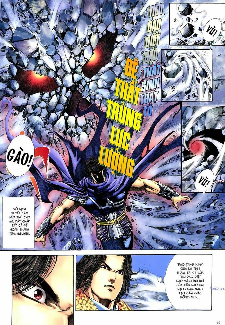 anh hùng vô lệ chapter 76 10