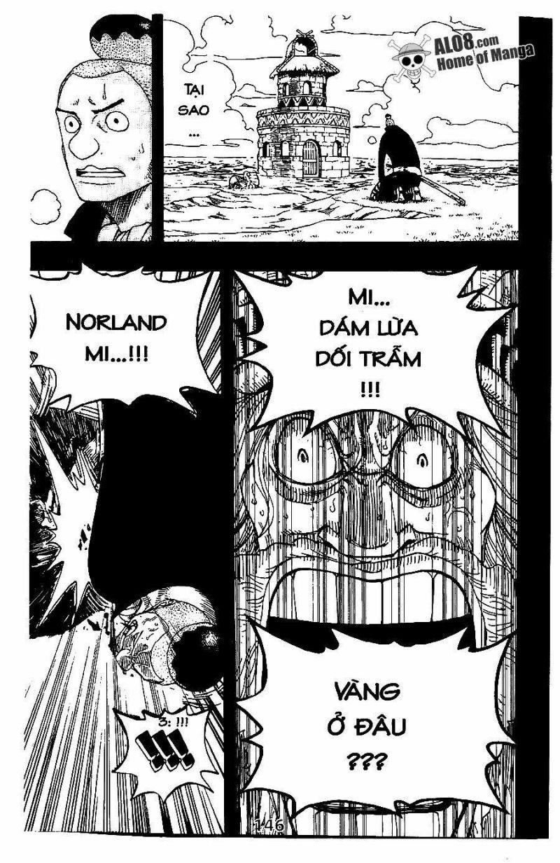 đảo hải tặc - one piece chapter 292 6