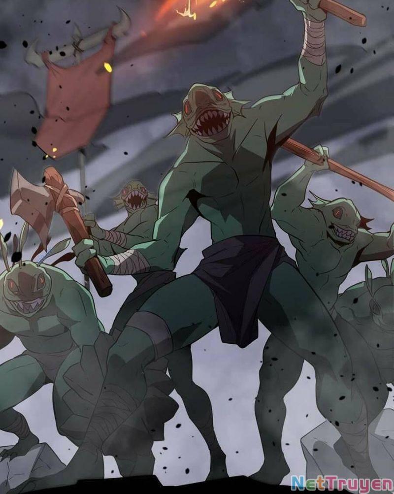 siêu tiến hóa chapter 73 34