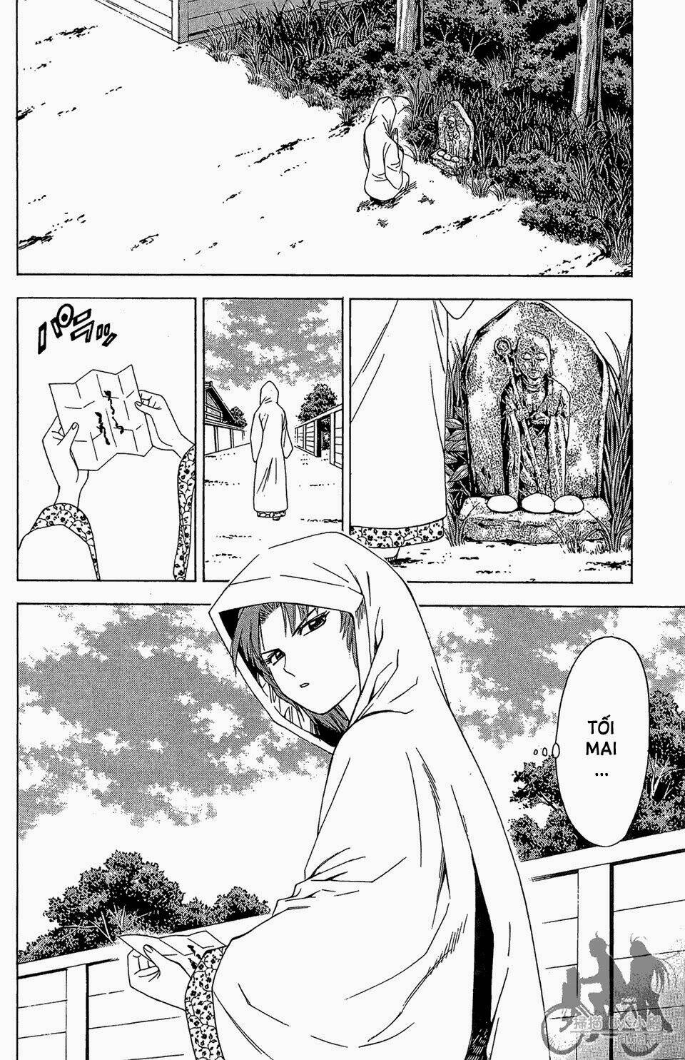 thiếu niên vương phần 2 chapter 58.1 19