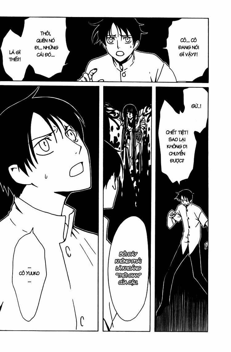 xxxholic - hành trình bí ẩn chapter 181 8