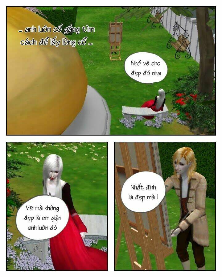 truyện sims - earl story chapter 6 9