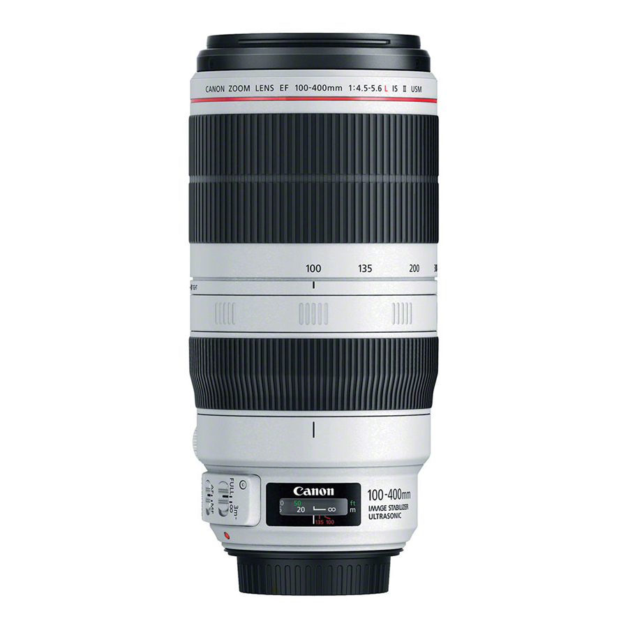 Lens Canon EF 100-400mm f/4.5-5.6L IS II USM - Hàng chính hãng