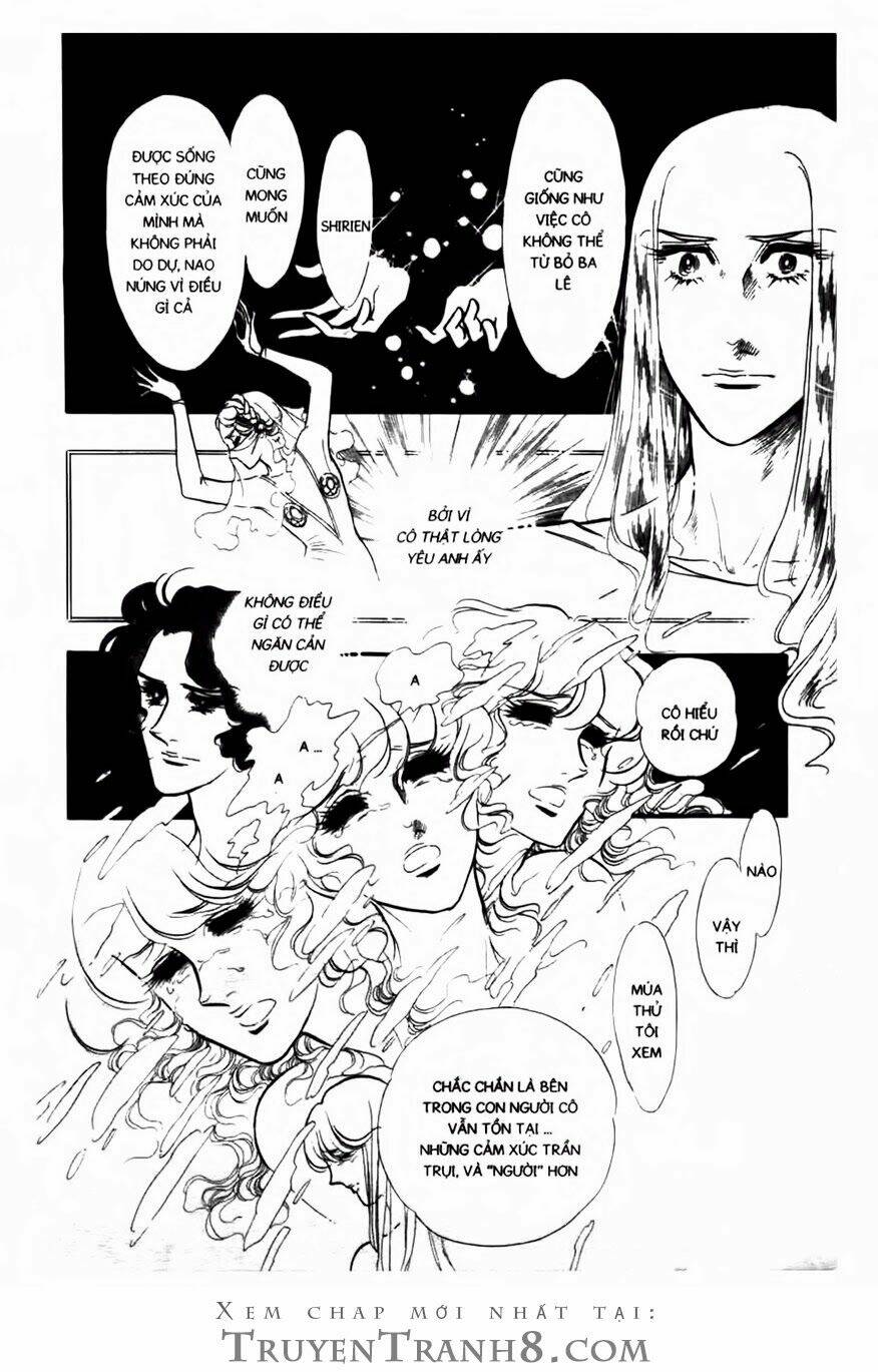 swan - vũ khúc thiên nga chapter 86 12