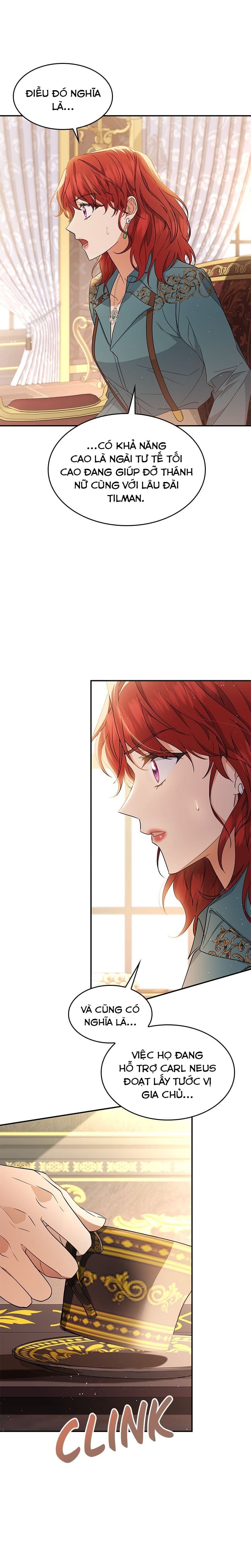 những gì melvin để lại chapter 23 7