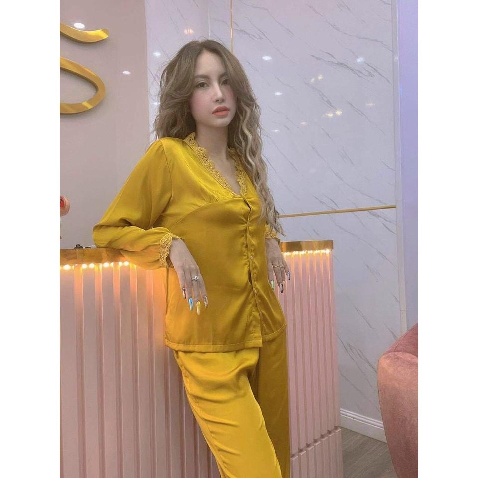 SET PIZAMA MẶC NHÀ NỮ SIÊU XINH