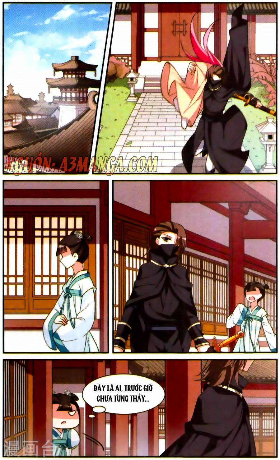 toàn cơ từ chapter 19.1 12