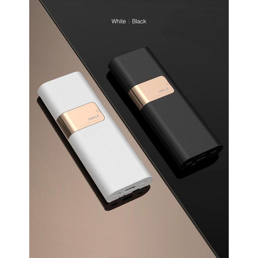 Sạc dự phòng iWalk SBS200Q 20000mAh