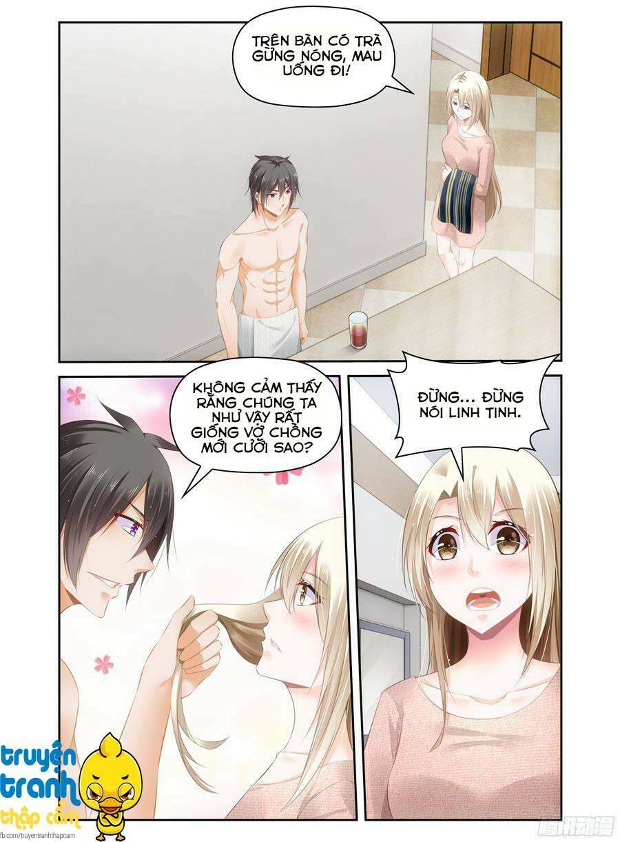 tổng giám đốc bạc tình yêu thương ta chapter 49 6