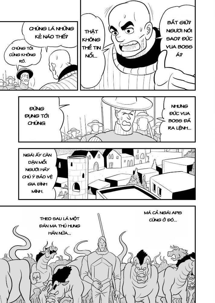 bảng xếp hạng vua chapter 74 8