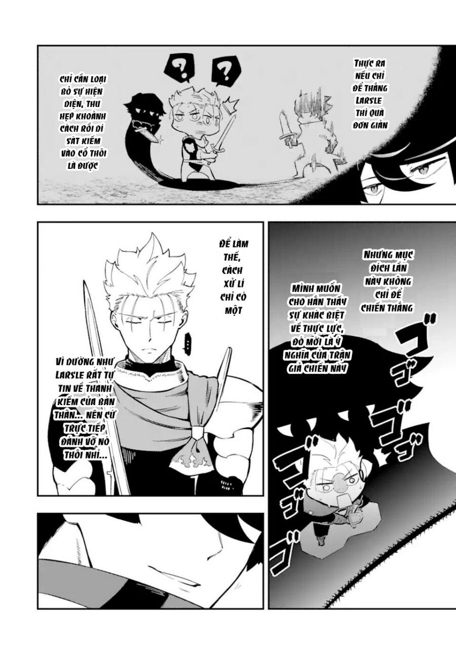 nhiệm vụ của kẻ mạnh nhất chapter 5.5 7