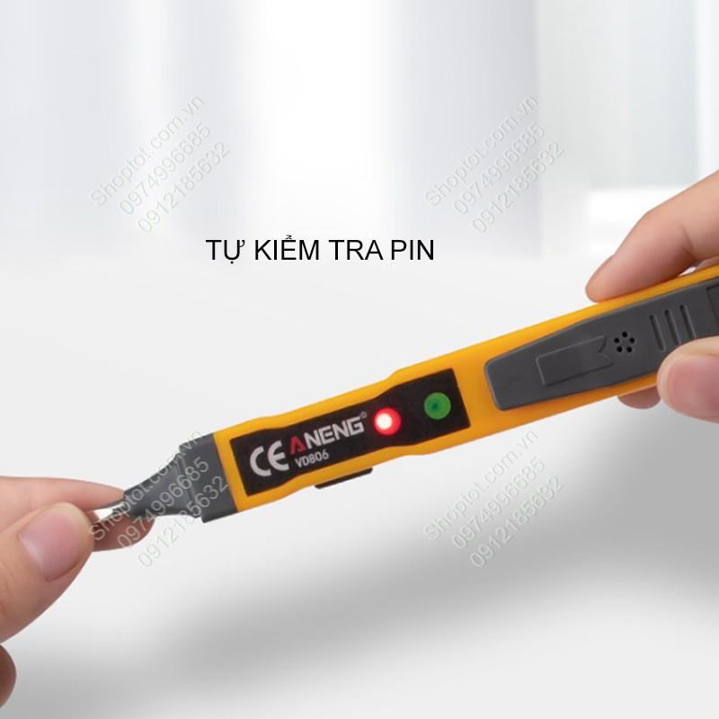 Bút thủ điện thông minh không tiếp xúc VD806