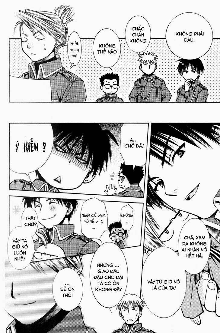 fma doujinshi - mame story chapter 1 13