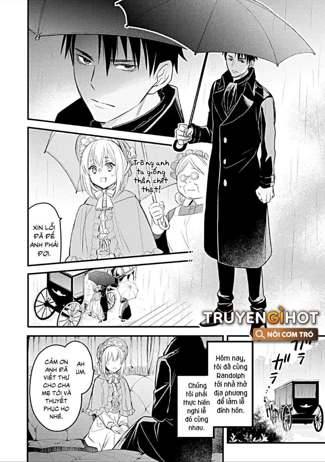 chén thánh của eris chapter 15.1 13