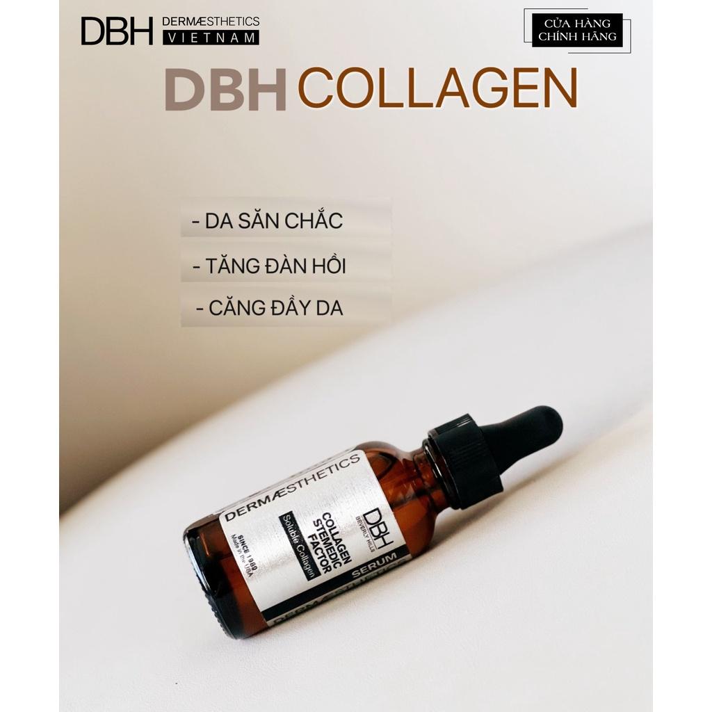 Tinh Chất (serum) COLLAGEN STEMEDIC DBH 29.57ML