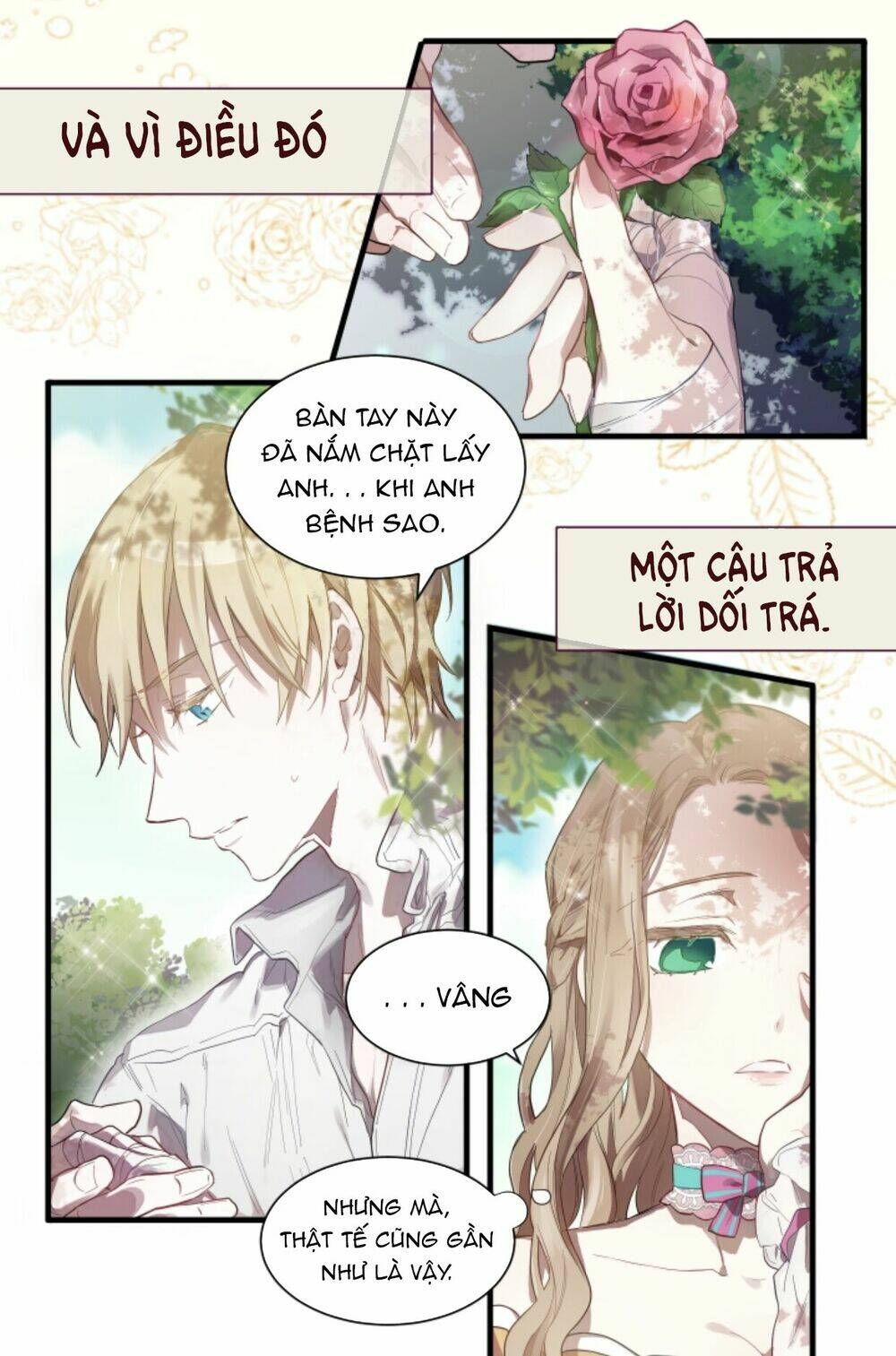 tuyển tập prologue hàn chapter 15 18