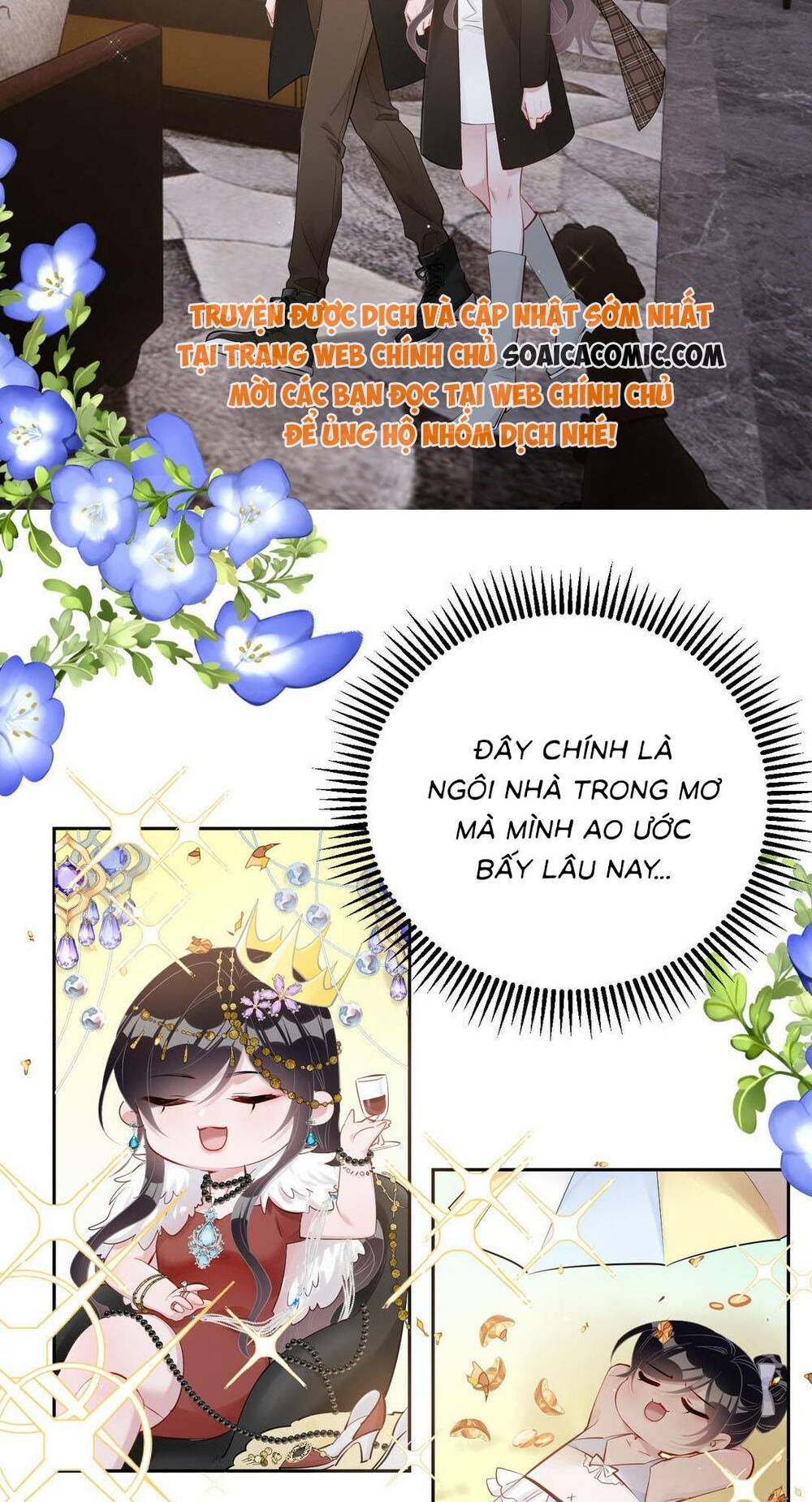 thế thân tự mình tu dưỡng chapter 45 18