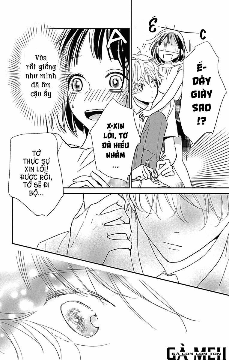kimi to yuriika chapter 8 26