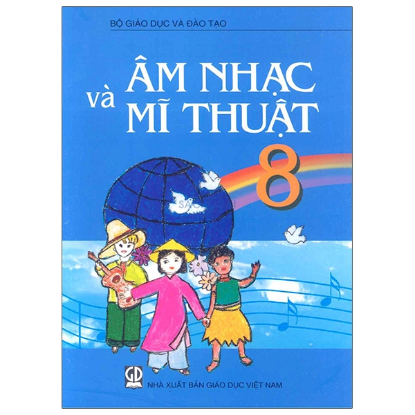 Âm Nhạc Và Mĩ Thuật 8 (2021)