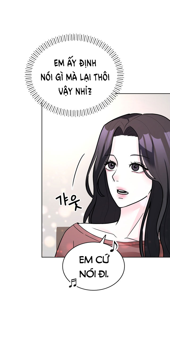 [18+] điều em cố giấu chapter 28.2 4