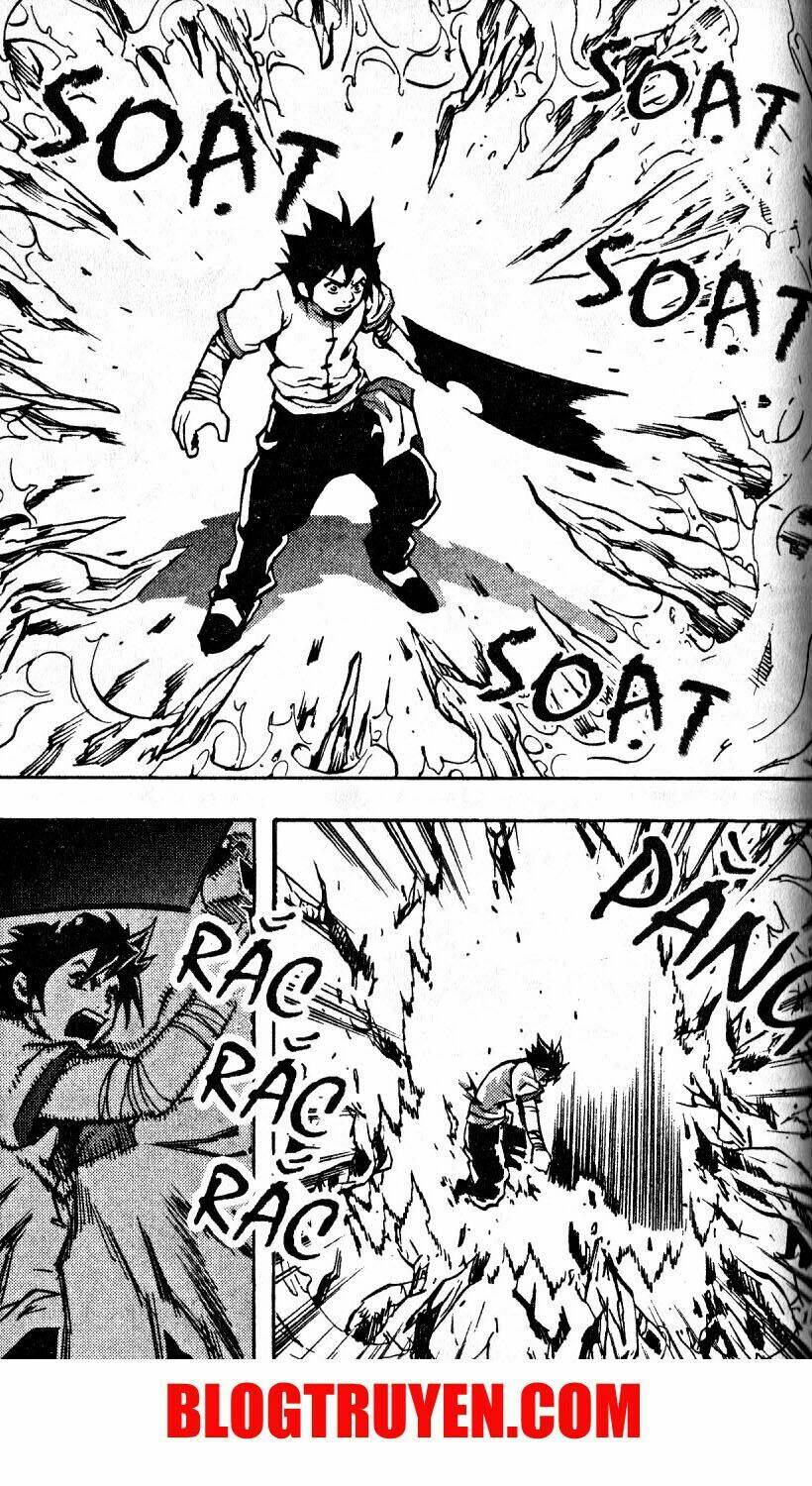 thần khí vương chapter 24 20