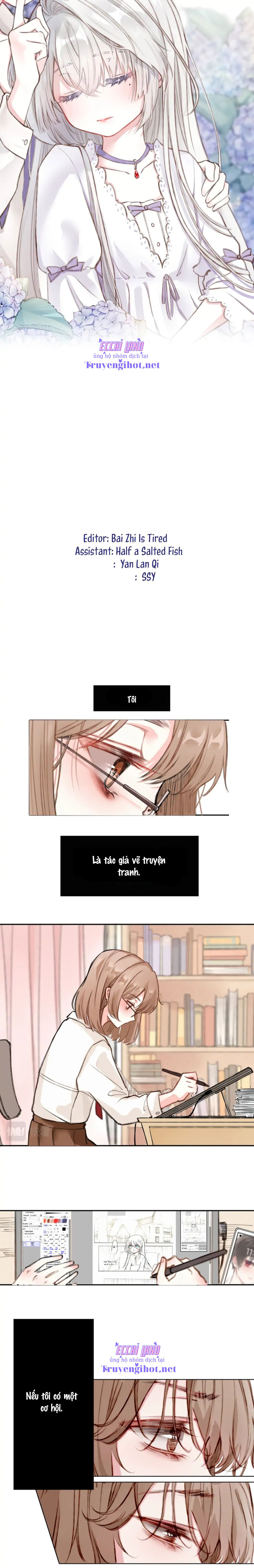 đại tiểu thư phản diện là tôi chapter 0.1 6