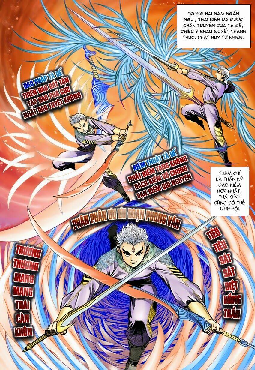 thần binh huyền kỳ ii chapter 77 15