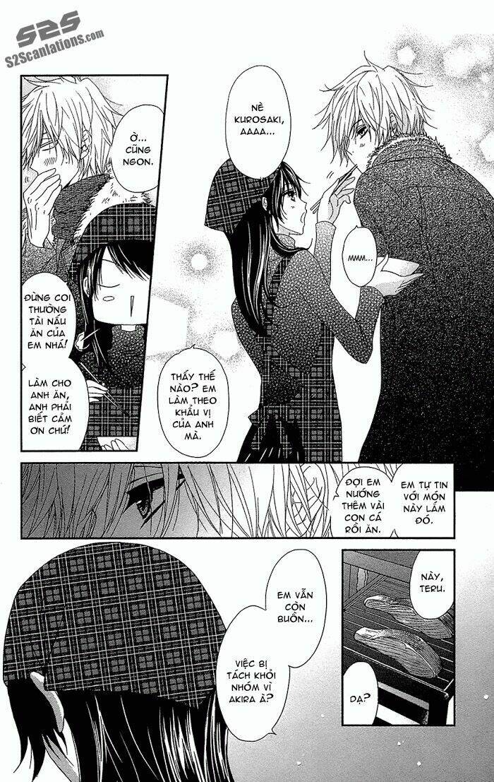 điện kích daisy chapter 66 9