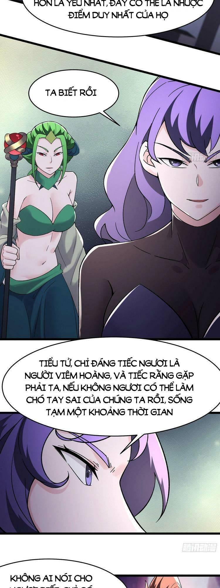 đồ đệ ta toàn là nữ ma đầu chapter 159 7