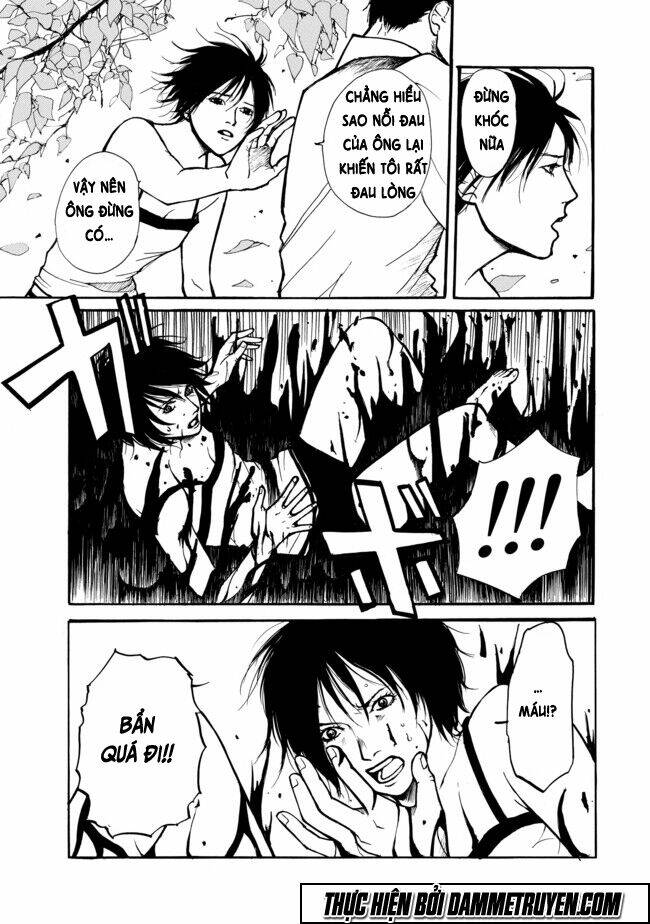 yuubaku hossa chapter 1 34