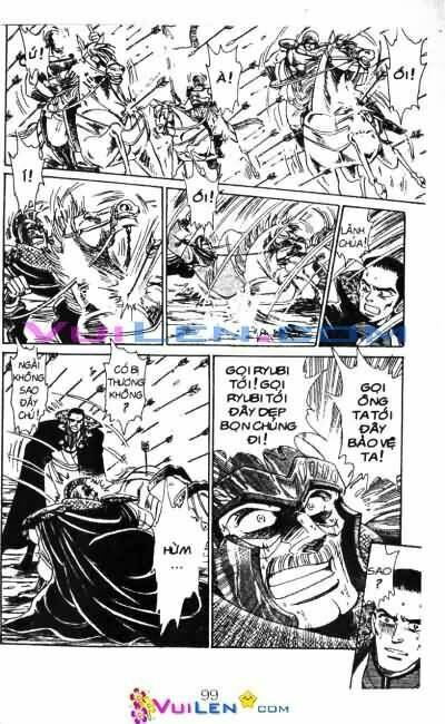 vương tử takeru chapter 22 99